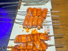 -汉城烧烤(西稍门劳动路店)