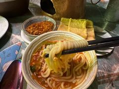 -浩海火燒雲傣家菜(芮欧百货店)