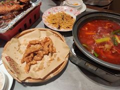 -肖记公安牛肉鱼杂馆·省级非物质文化遗产(江汉路直营店)