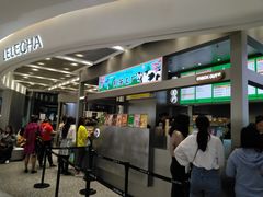 门面-LELECHA乐乐茶(新街口大洋店)