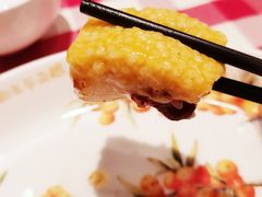 黄米凉糕-西贝(金桥店)