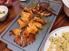 -美达尔烧烤海鲜家常菜(泰山路店)