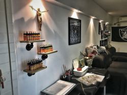 -SNOW TATTOO STUDIO