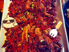 重庆辣子鸡-望京一号·重庆江湖菜(工体店)