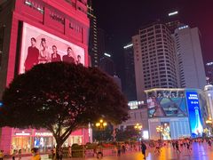 -八一好吃街·高品美食广场