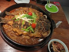 -老板恋上鱼(环山路店)