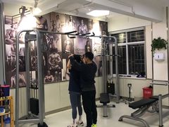 -中田健身工作室(东园店)