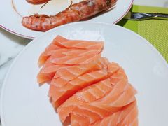 -北上海大酒店-北鸥西餐厅