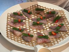 -东海朗廷酒店-唐阁T’ANG COURT 中餐厅