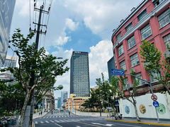 -绿柠食堂(北外滩店)