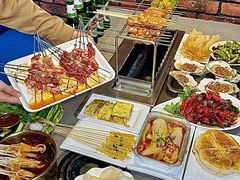 -邢氏老太太烧烤(南山店)