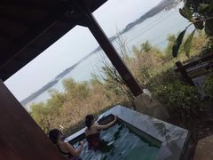 -天目湖涵田半山温泉