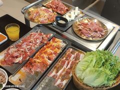 -老卜奎齐齐哈尔烤肉(人民东路店)