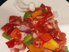 -韩时烤肉(丰科万达广场店)