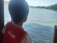 -西湖游船
