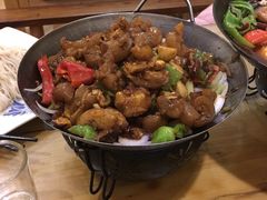 -华顺土菜馆(洪岗路店)
