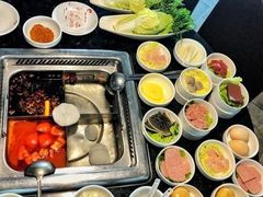-海底捞火锅(龙湖三千集店)