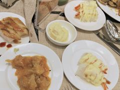 甜虾寿司-东方红海鲜百汇(国际大厦店)