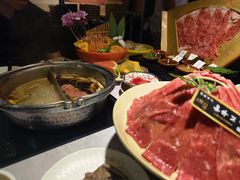 -一绪に寿喜烧自助(世茂广场店)