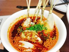 没骨头鸡爪-新太二·鲜料川菜(晶耀前滩店)