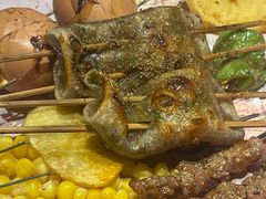 -北三老太太烧烤(人生一串上榜店)