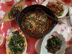 -鱼乐岛餐厅·户外花园主题餐厅