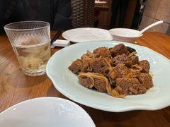 四喜烤麸-金枝玉叶上海人家食府(三里河店)
