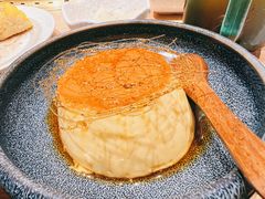 法式焦糖布丁-烧肉の牛太(绿地缤纷城店)