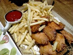 -叶派龙虾•招牌香辣蟹·海鲜(中海国际店)