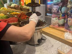 -山焱·炭火自助烤肉(周浦万达店)
