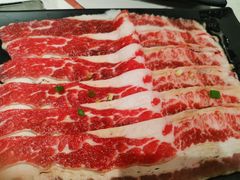 烤黑椒特级肥牛-花味烤肉·拌饭(庐阳万科店)