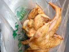 鸡翅-大益烤鸡