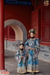 点击看大图 -美云庭古装·格格服汉服·京城旅拍(北京店)