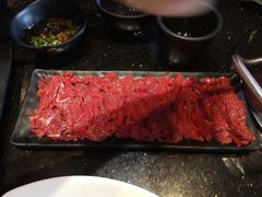 -德记牛肉社潮汕鲜切牛肉火锅(中心路店)