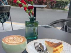 -ommo cafe(半岛城邦店)