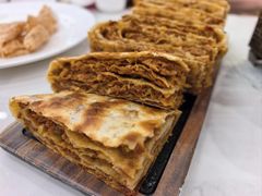 猪肉饼-二张农家菜(天通苑店)