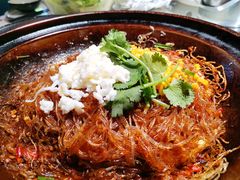 味上粉丝煲-味上湘菜馆(岳麓山店)