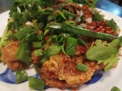 粉蒸肥肠-冯四孃跷脚牛肉·非物质文化遗产店