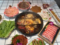 -伍师兄市井火锅(东部星悦天地店)