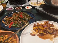 -恬阿姨庭院餐厅·生日宴