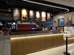 -COSTA COFFEE(恒基名人购物中心店)