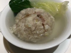 清汤狮子头-张福记(五一公园店)