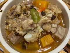 豉汁蒸排骨-稻香酒家(天河城店)