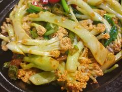 -粥六•新晋菜(柳巷店)