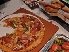 -达美乐比萨(骏壹万邦广场店)