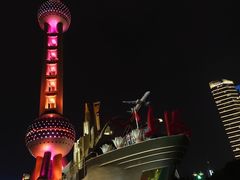 景点-东方明珠广播电视塔