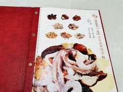 菜单-逢春菜馆天津菜(胜利路店)