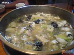 乌汁黑鱼-百岁鱼(人民路店)