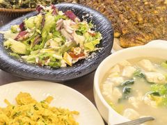 -丽泽山庄·生态怀柔菜·虹鳟鱼(红螺寺店)