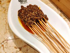 -喝丢一只鞋辣炒海鲜小烧烤(三八广场店)